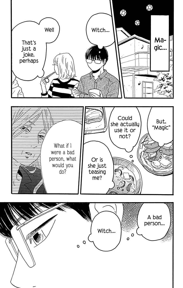 Page 31 Chapter 18 Machida-kuns World