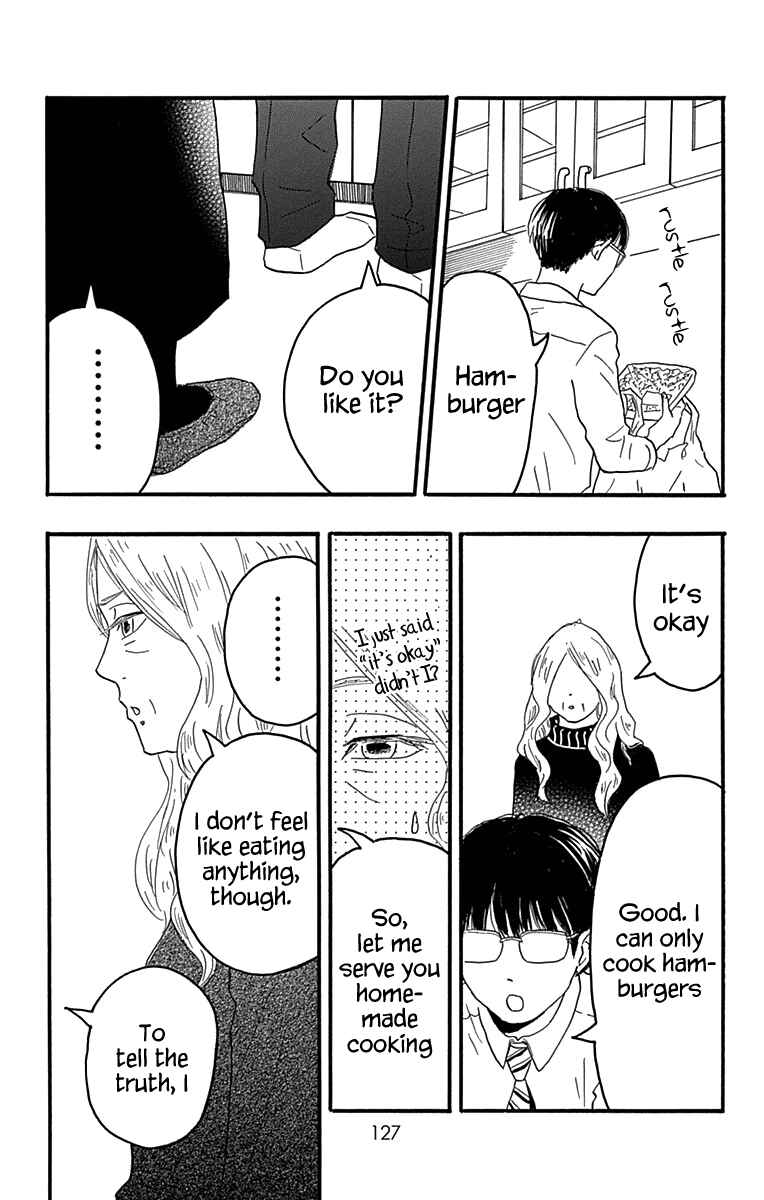 Page 35 Chapter 18 Machida-kuns World