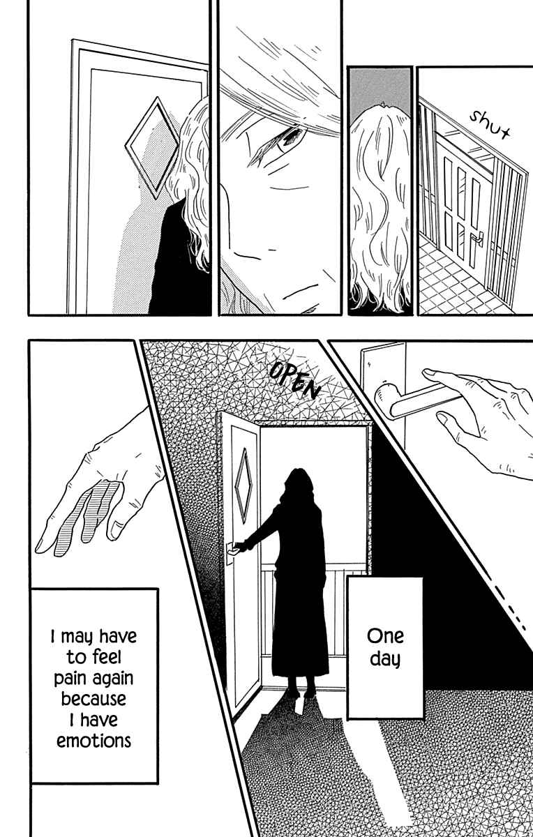 Page 40 Chapter 18 Machida-kuns World