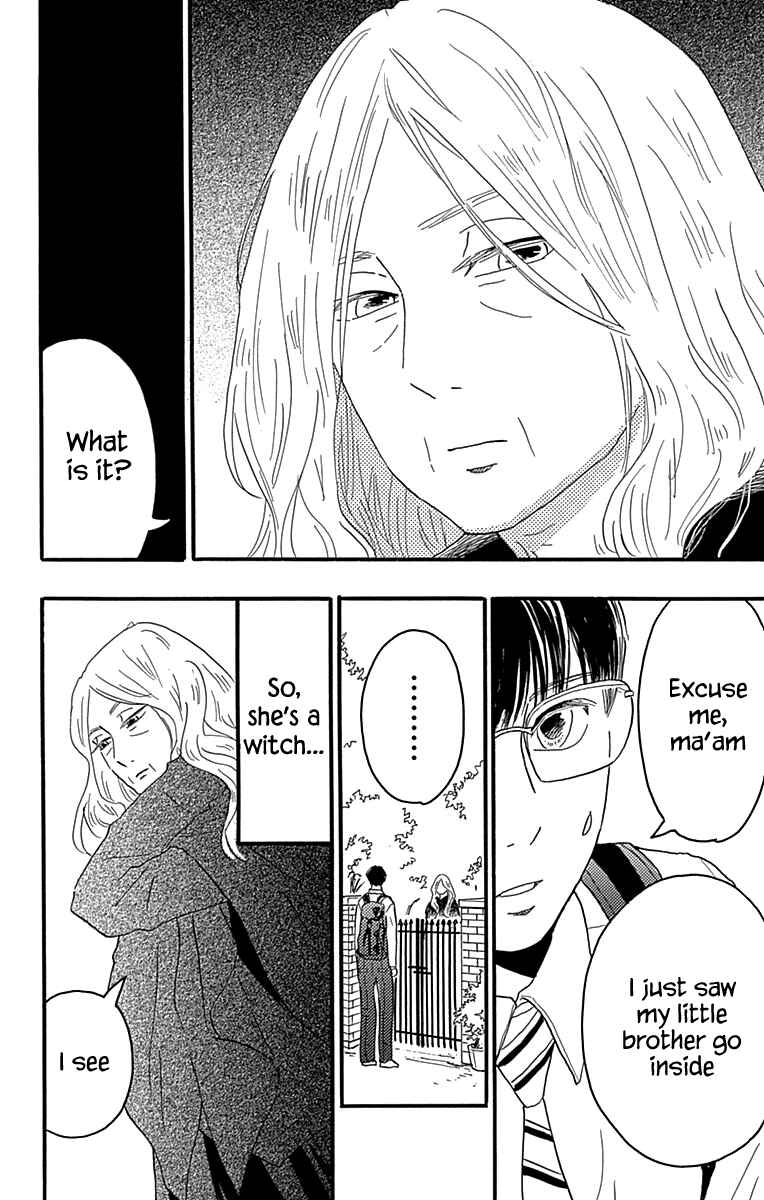 Page 8 Chapter 18 Machida-kuns World