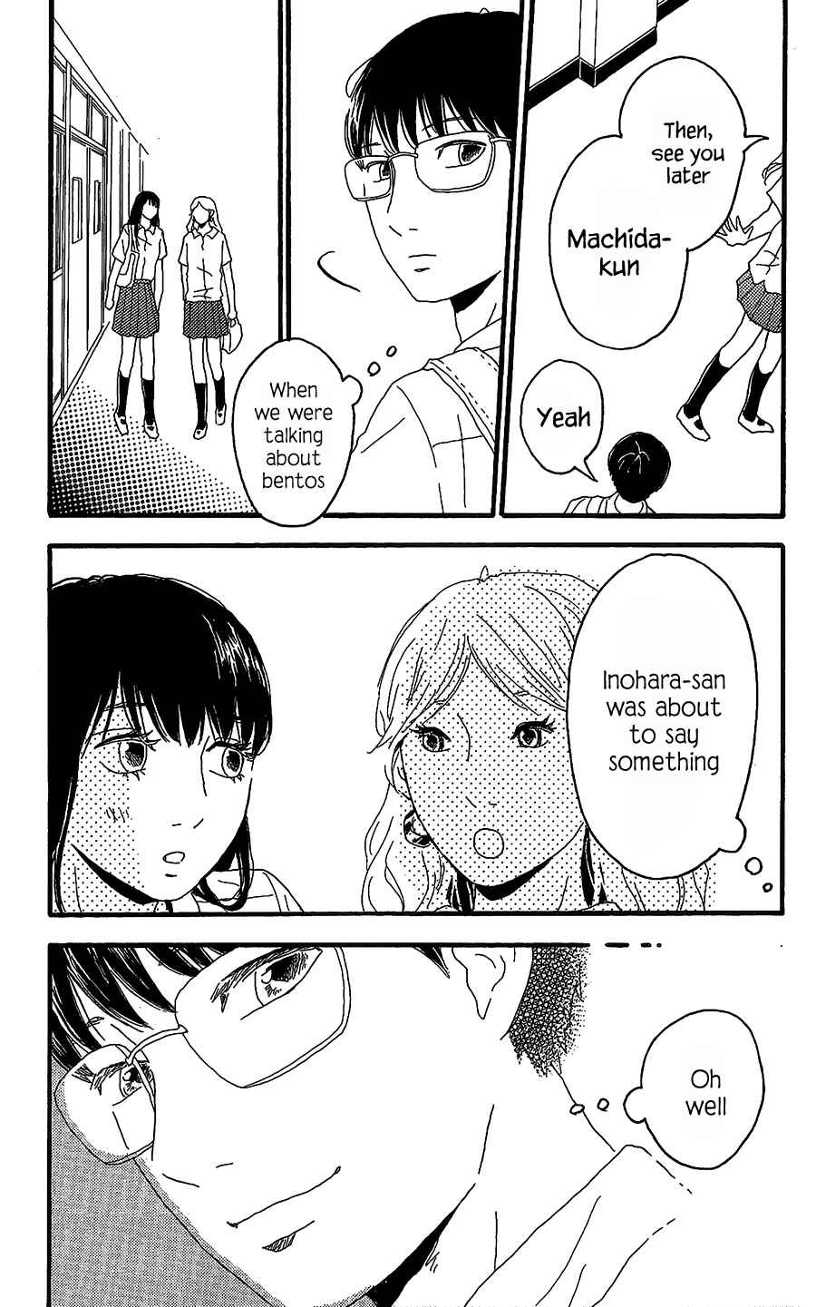 Page 22 Chapter 6 Machida-kuns World