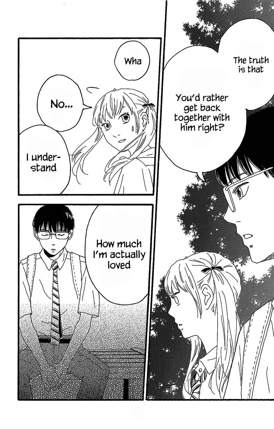 Page 33 Chapter 6 Machida-kuns World