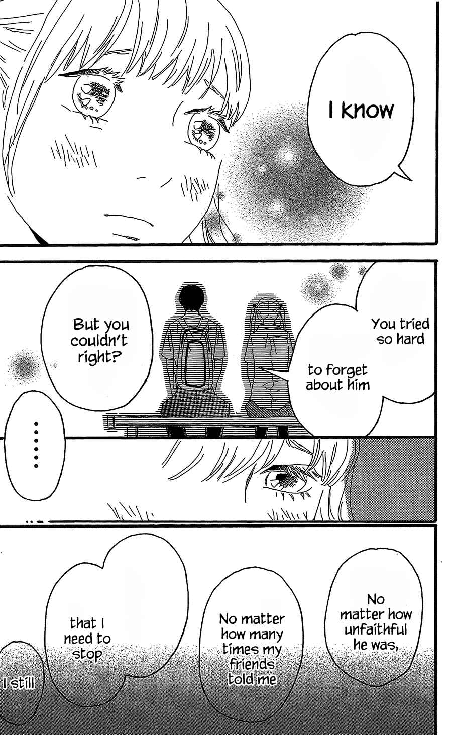 Page 34 Chapter 6 Machida-kuns World