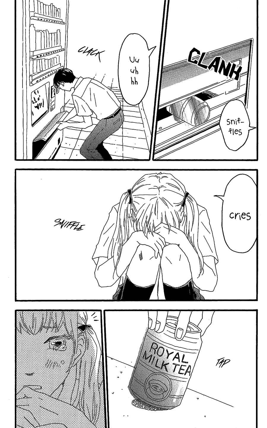 Page 5 Chapter 6 Machida-kuns World