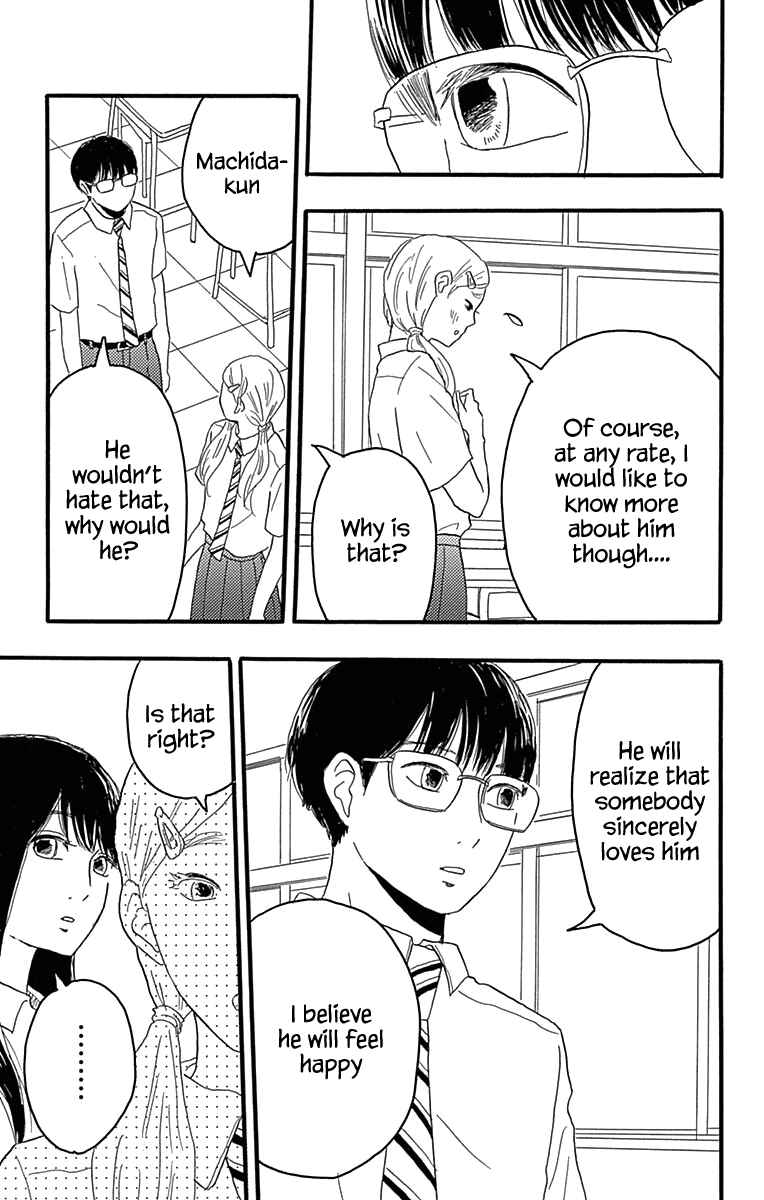 Page 15 Chapter 19 Machida-kuns World