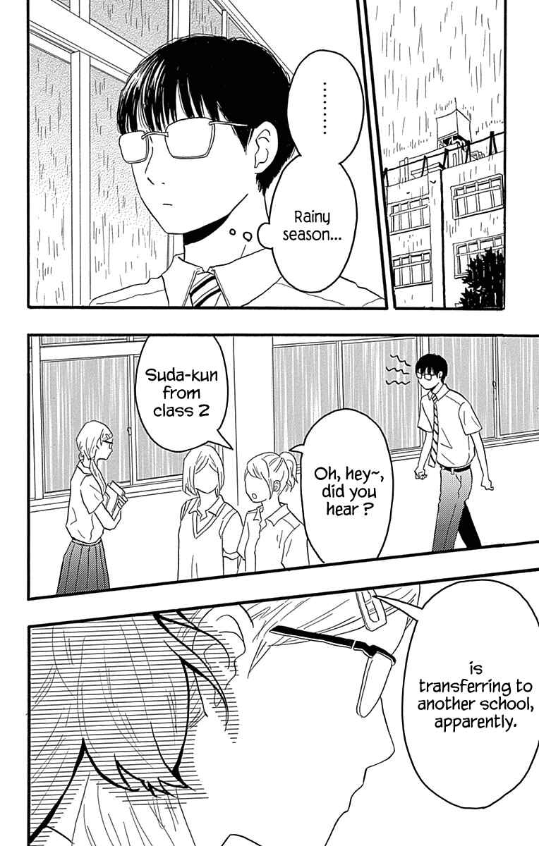 Page 2 Chapter 19 Machida-kuns World