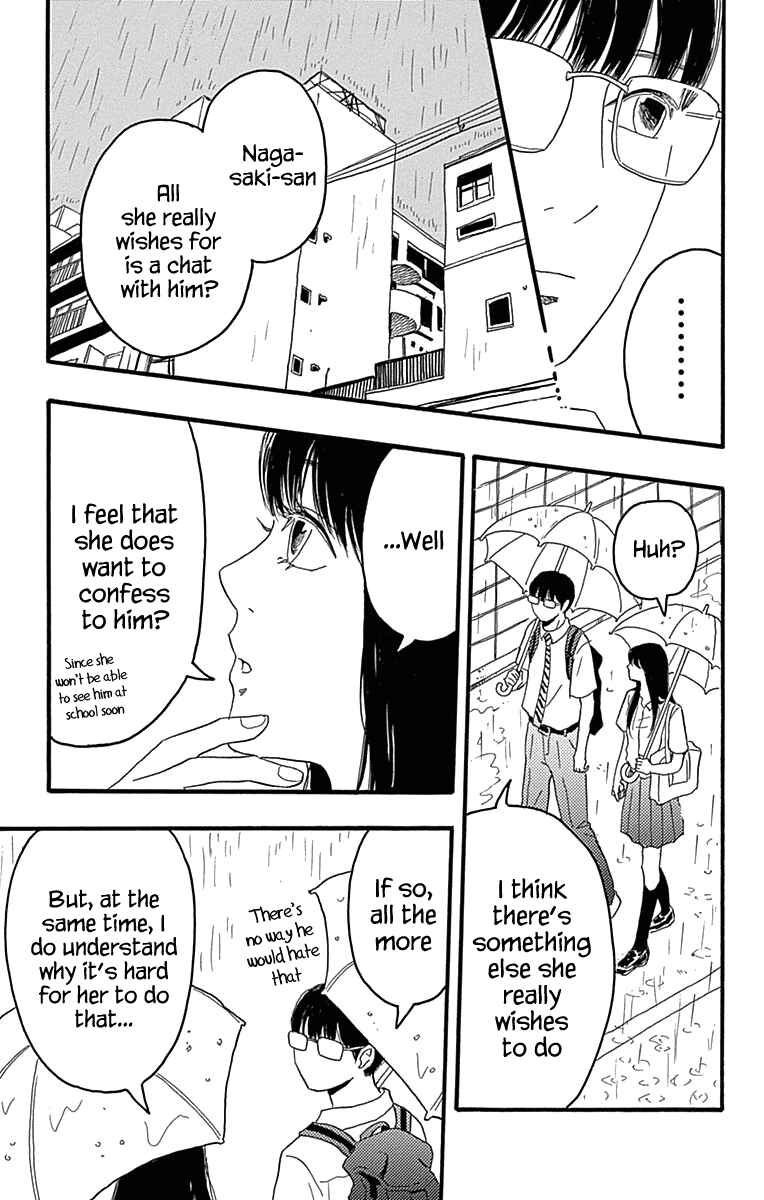 Page 27 Chapter 19 Machida-kuns World