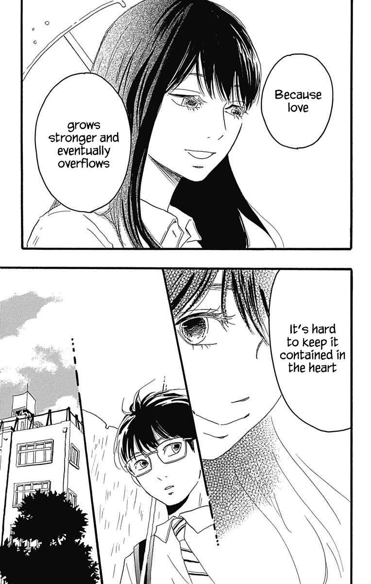 Page 29 Chapter 19 Machida-kuns World