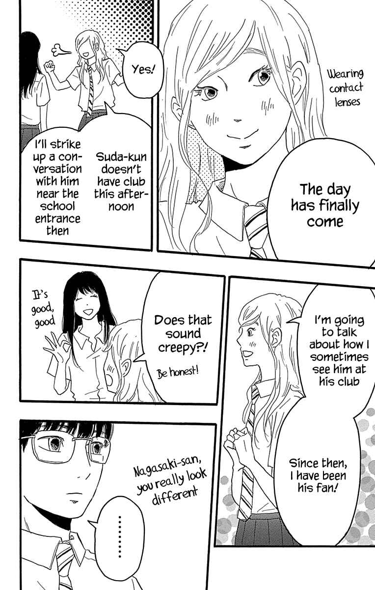 Page 30 Chapter 19 Machida-kuns World