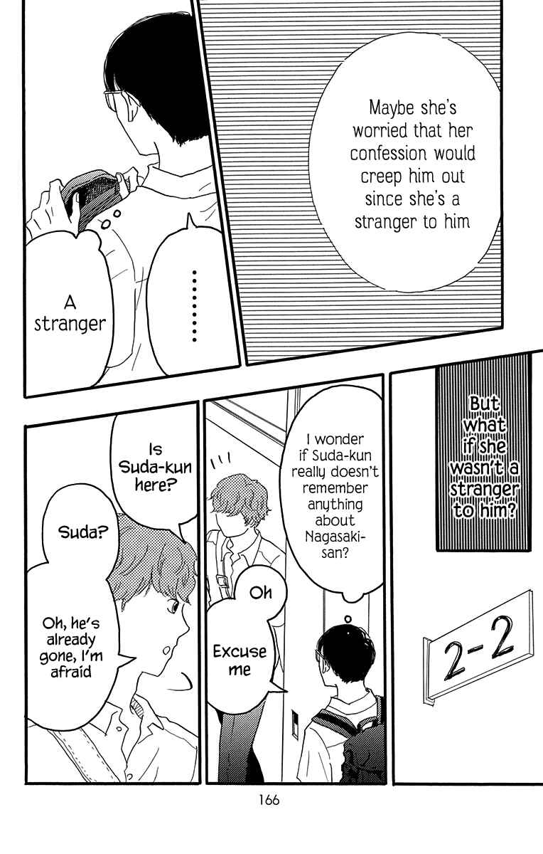 Page 32 Chapter 19 Machida-kuns World