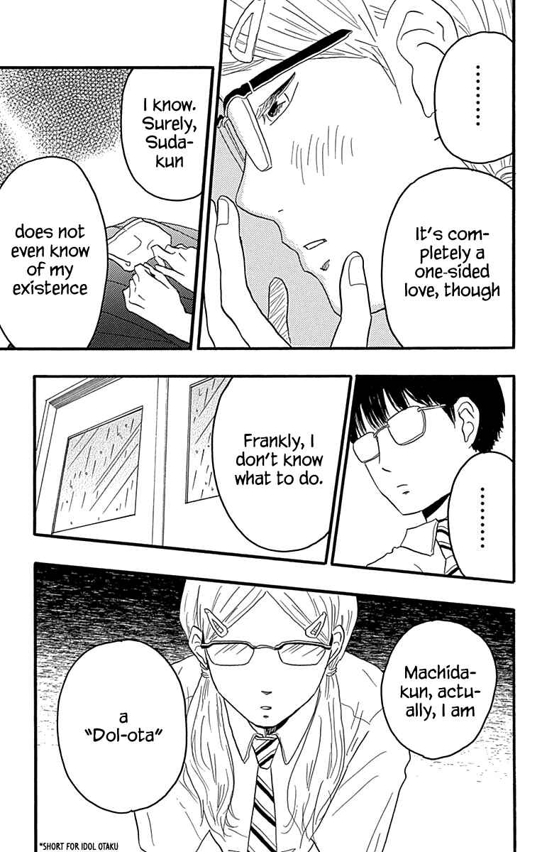 Page 7 Chapter 19 Machida-kuns World