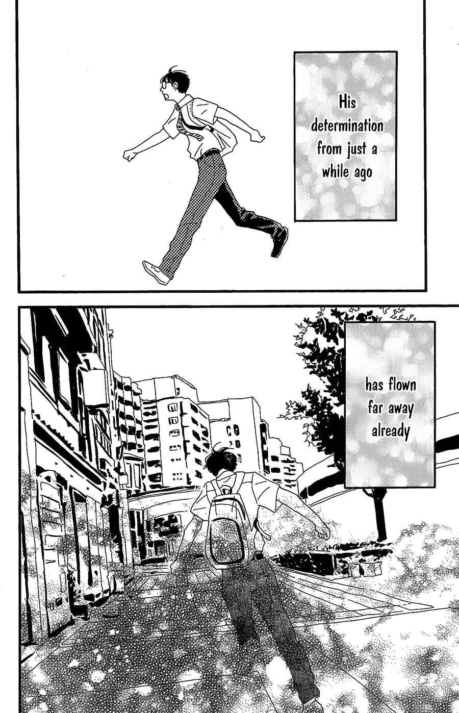 Page 27 Chapter 5 Machida-kuns World