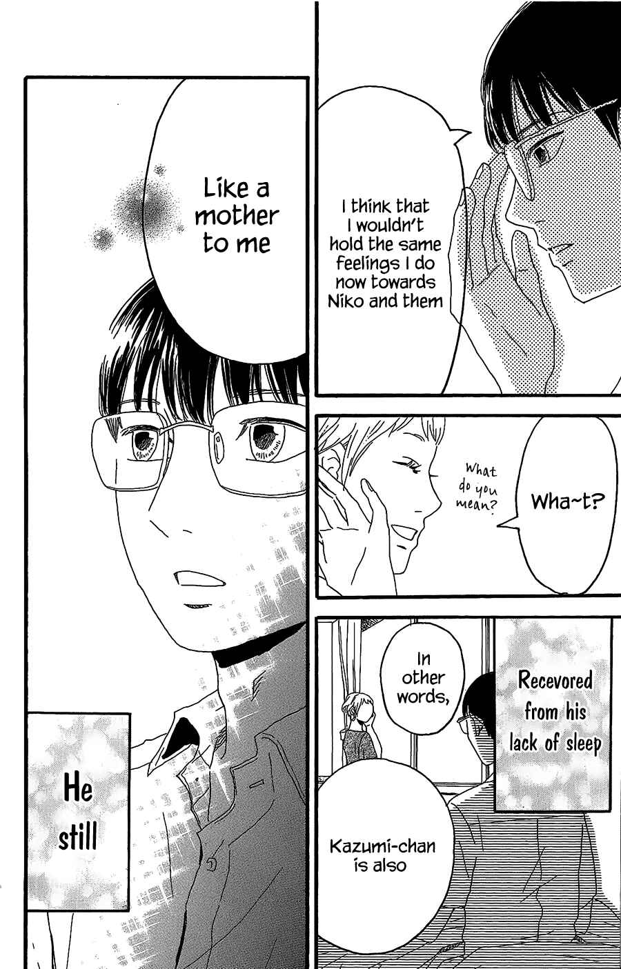 Page 41 Chapter 5 Machida-kuns World