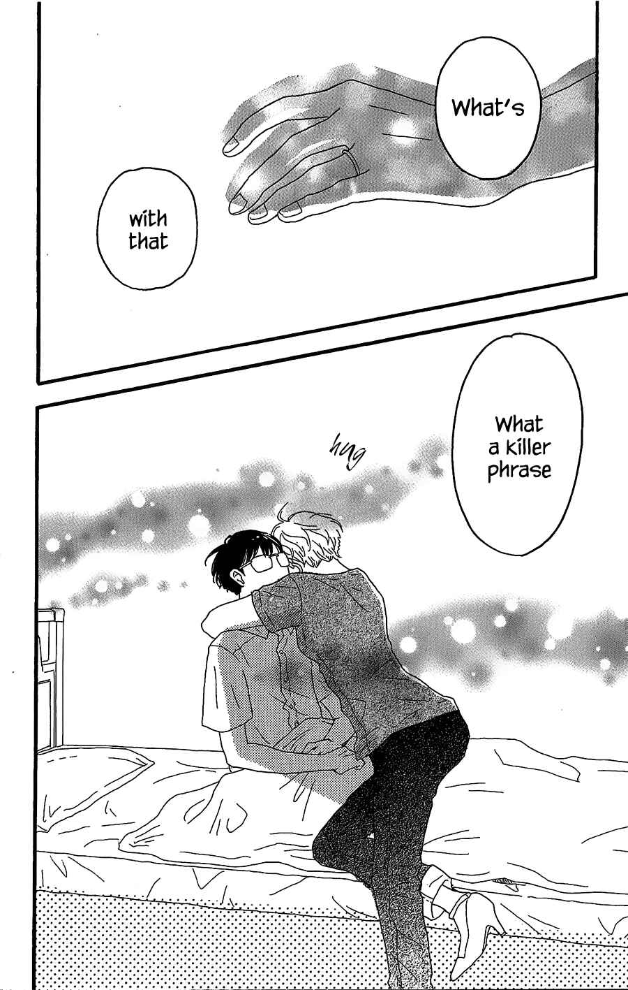 Page 43 Chapter 5 Machida-kuns World