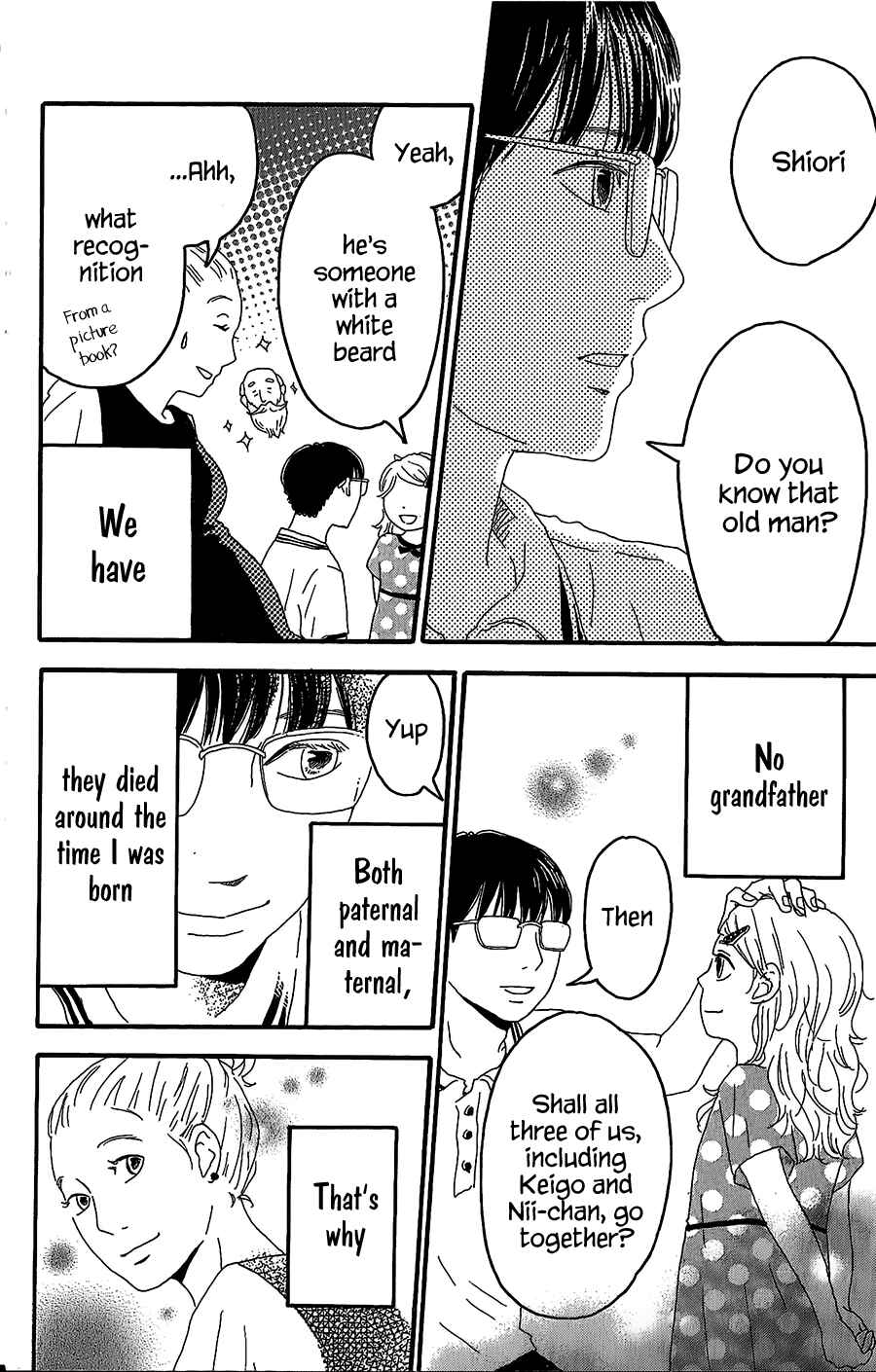 Page 21 Chapter 4 Machida-kuns World