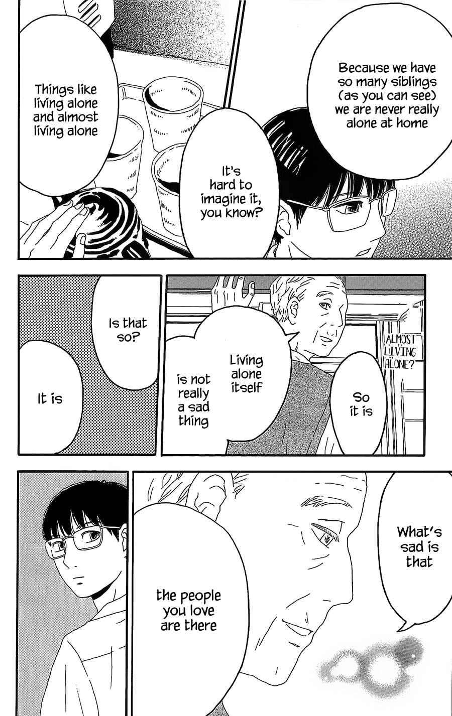 Page 25 Chapter 4 Machida-kuns World