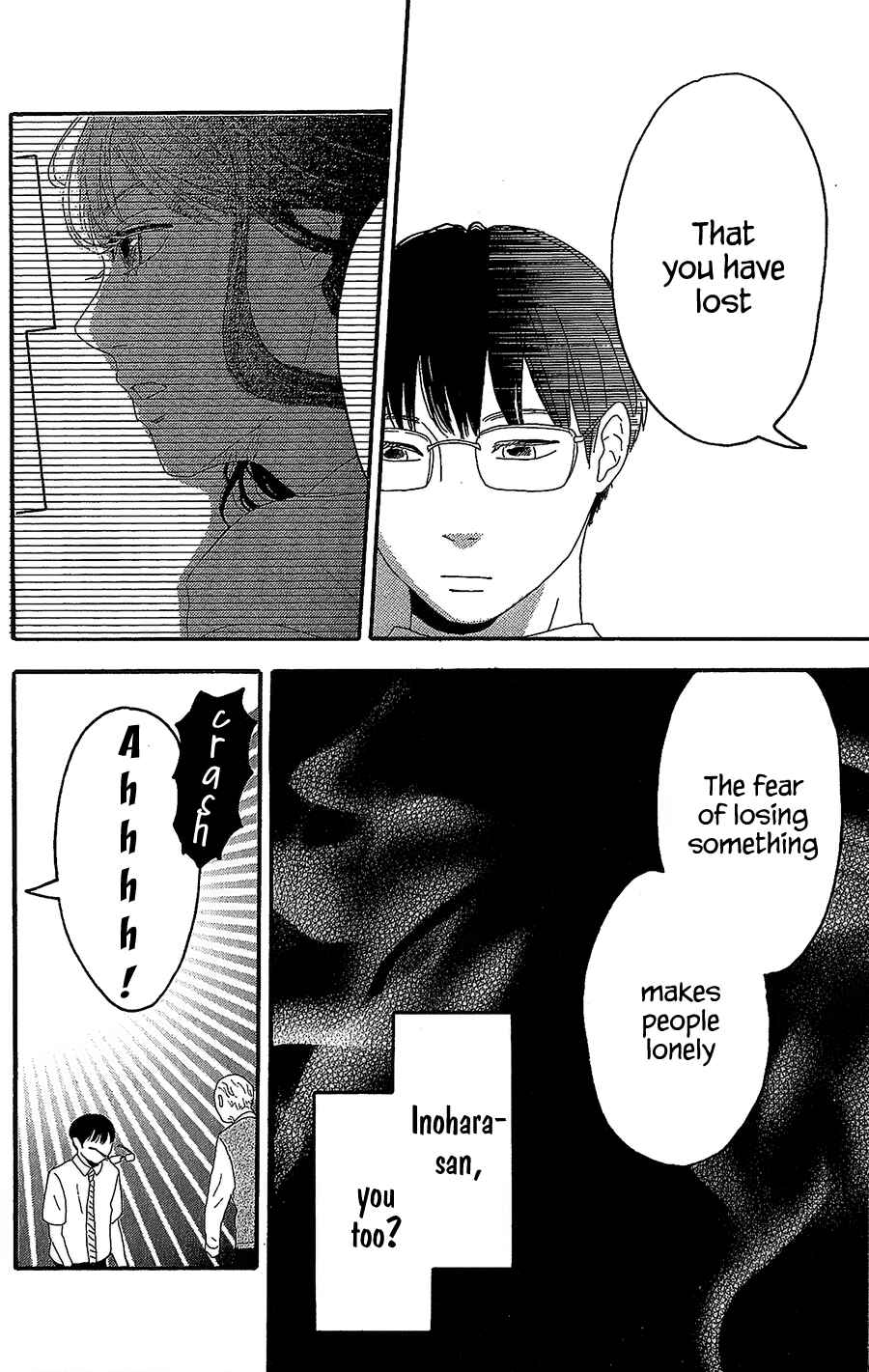 Page 27 Chapter 4 Machida-kuns World