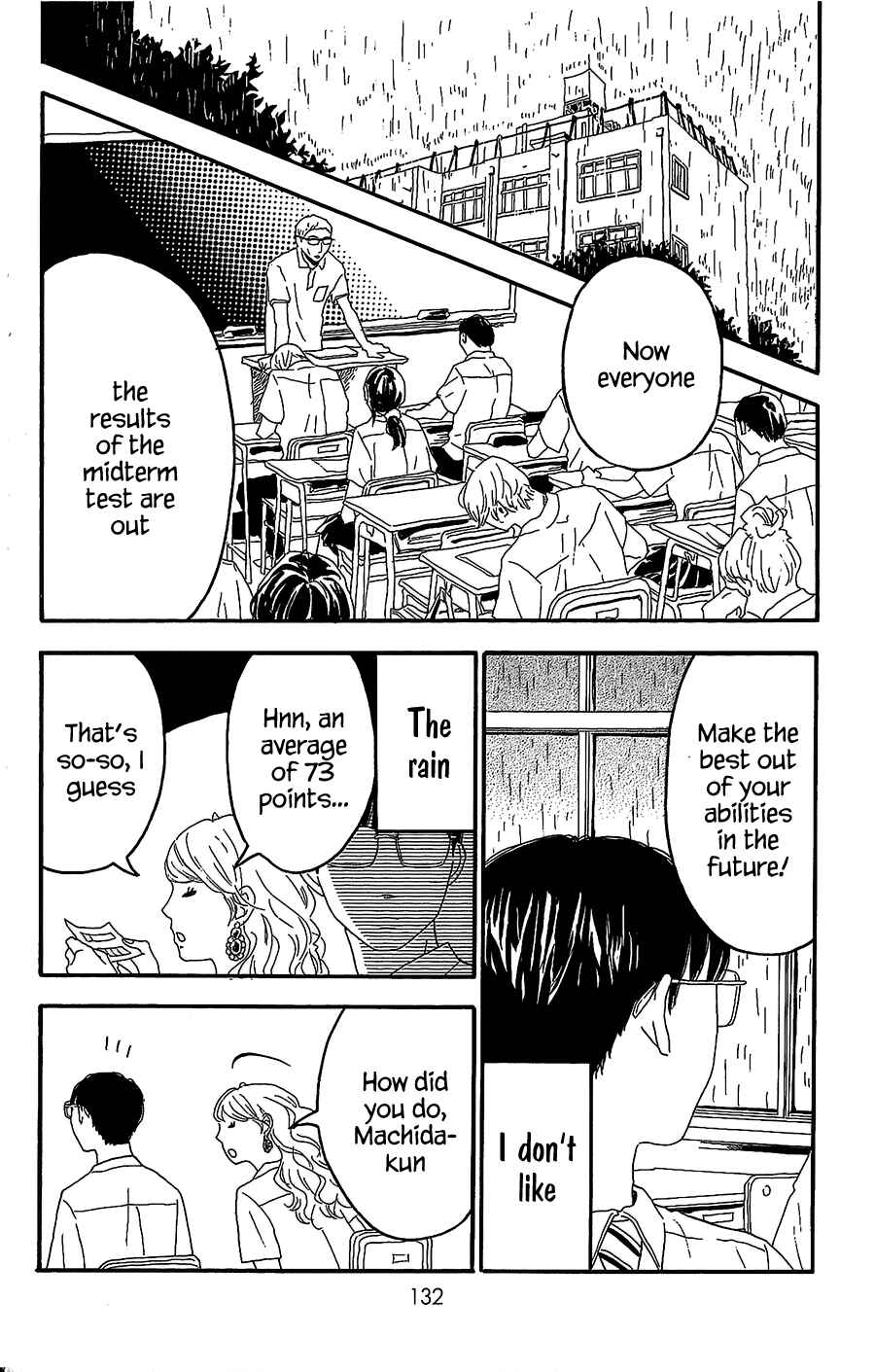 Page 3 Chapter 4 Machida-kuns World