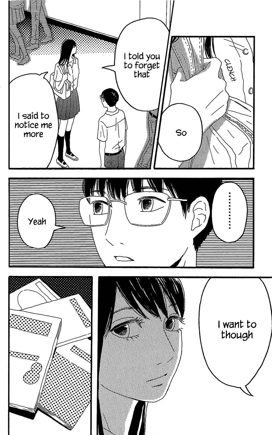 Page 33 Chapter 4 Machida-kuns World