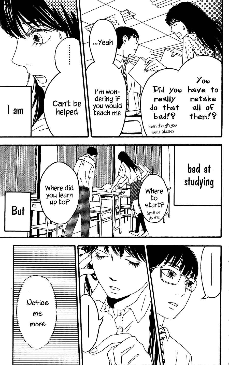 Page 34 Chapter 4 Machida-kuns World