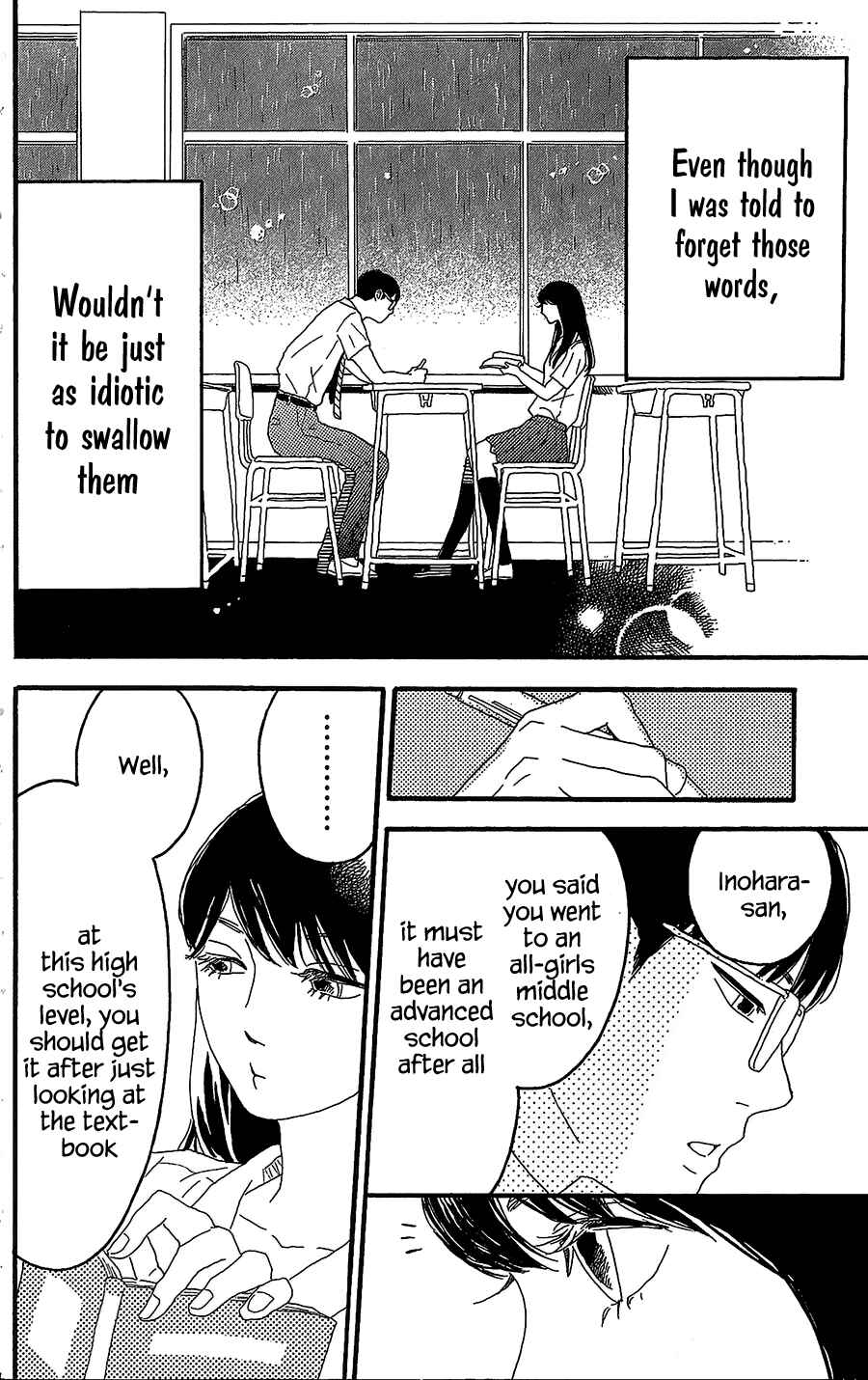 Page 35 Chapter 4 Machida-kuns World