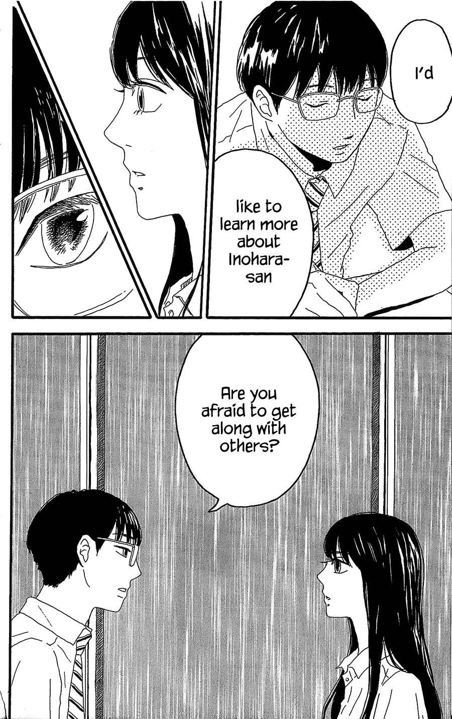 Page 37 Chapter 4 Machida-kuns World