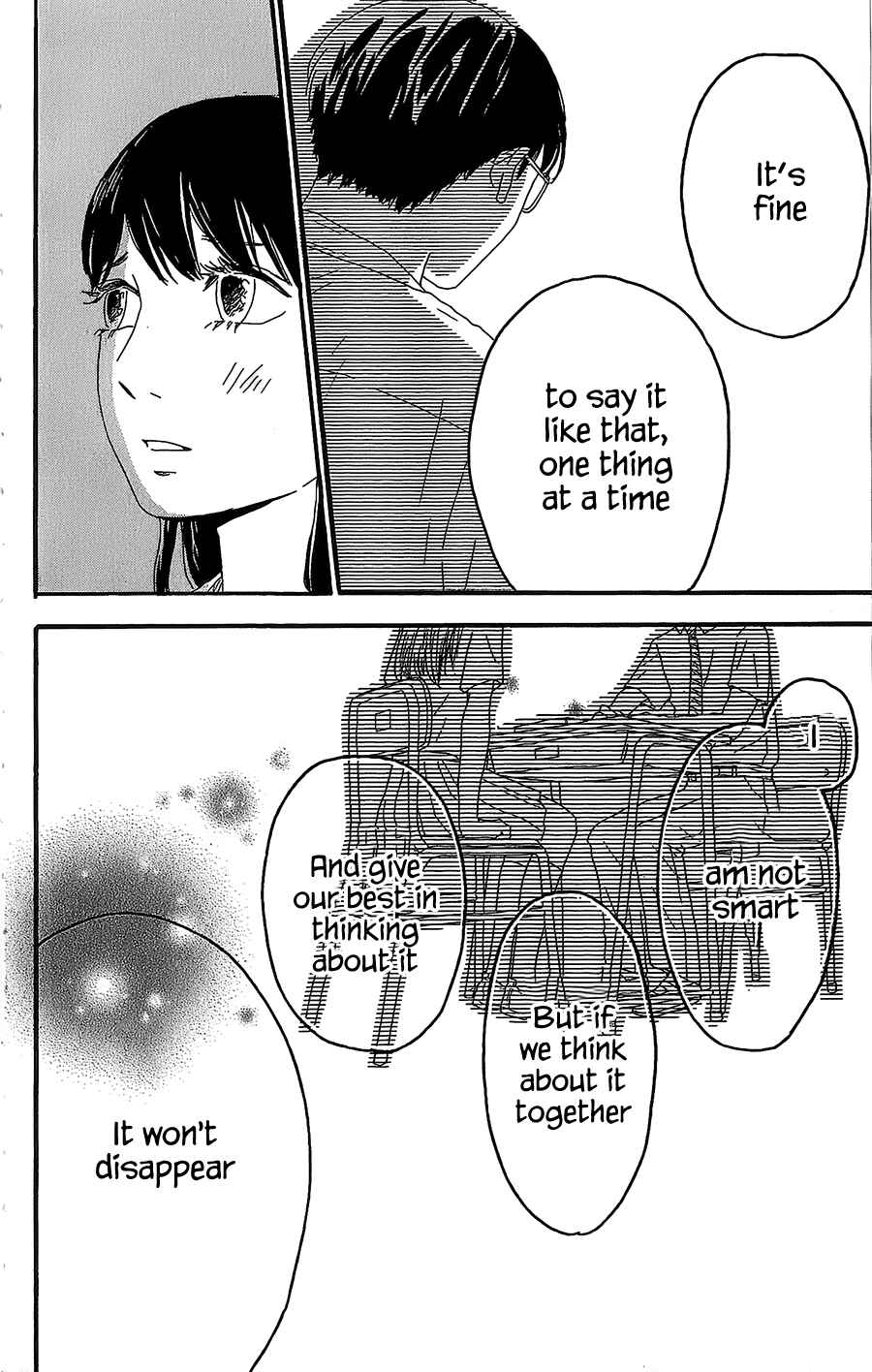 Page 41 Chapter 4 Machida-kuns World