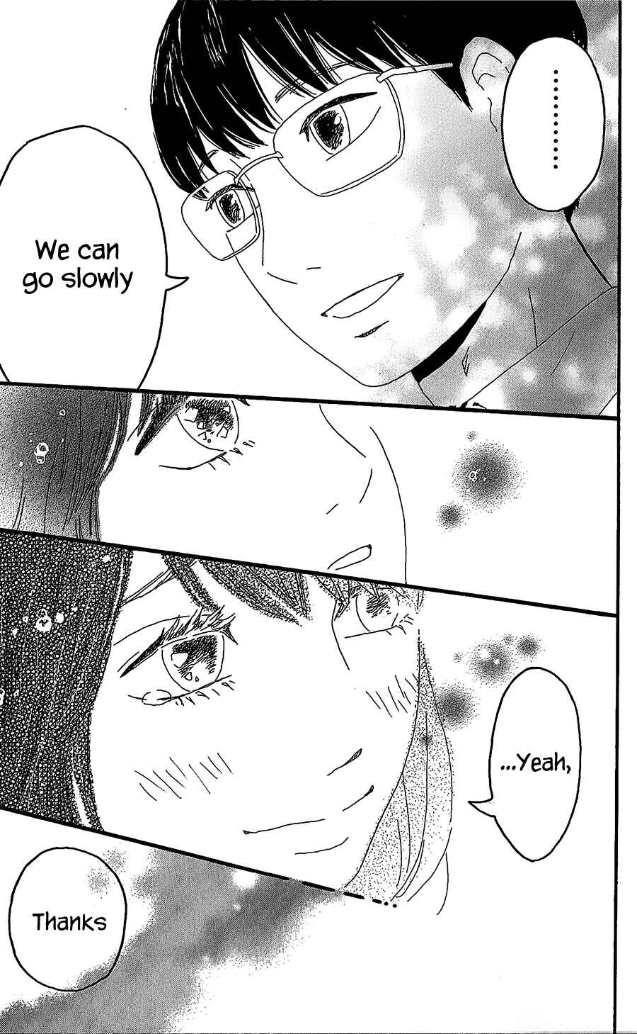 Page 42 Chapter 4 Machida-kuns World