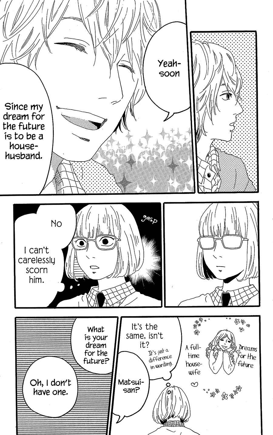 Page 16 Chapter 11.5 Machida-kuns World