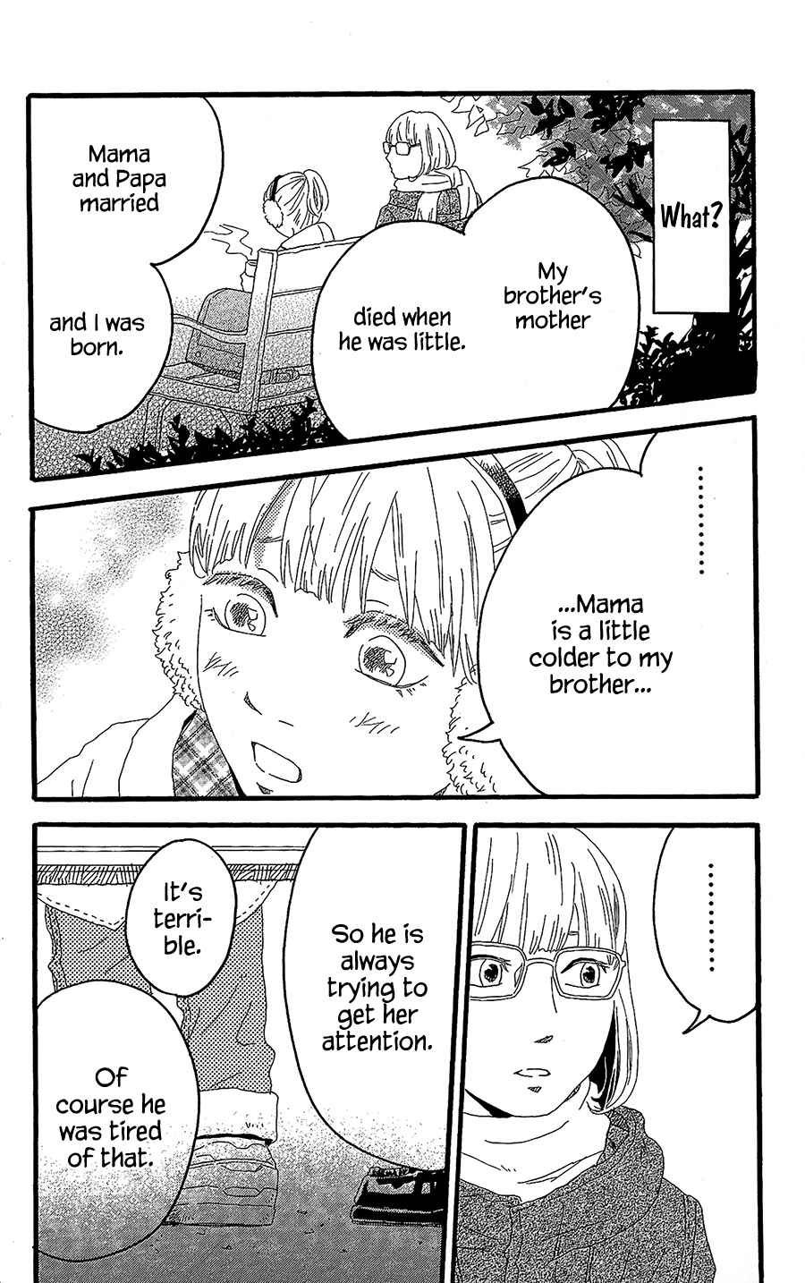 Page 29 Chapter 11.5 Machida-kuns World