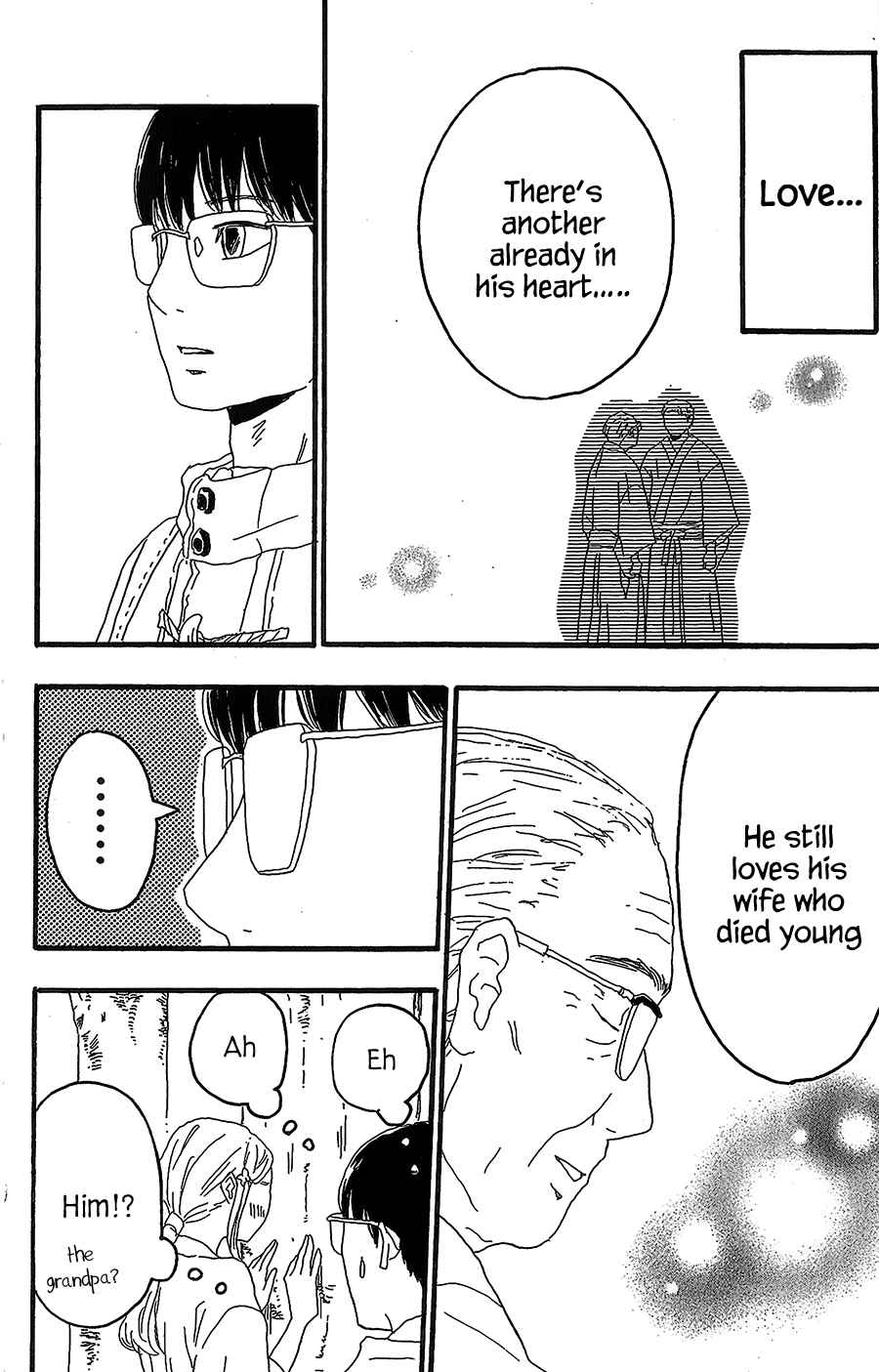 Page 20 Chapter 14 Machida-kuns World