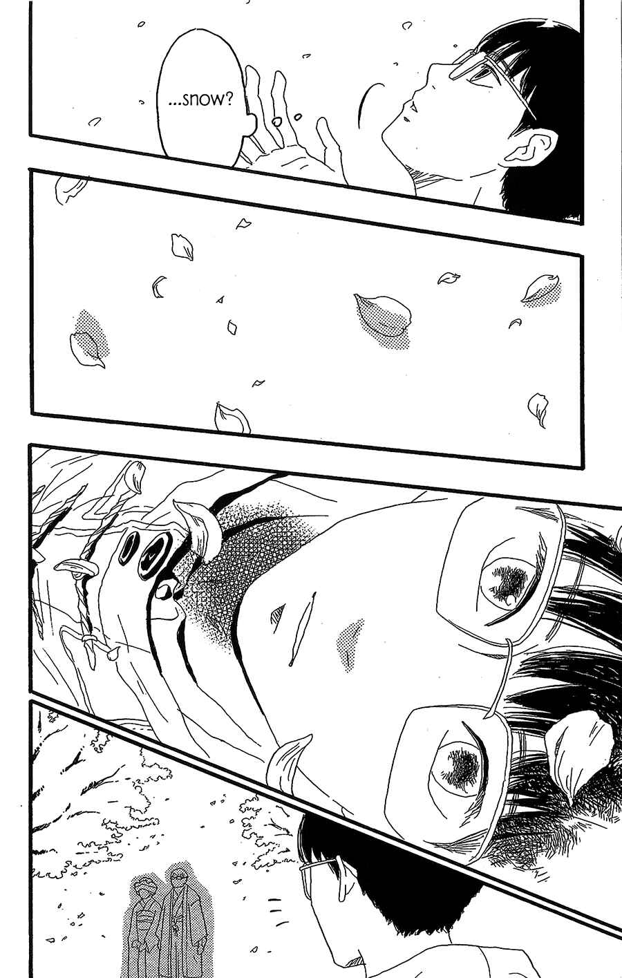 Page 28 Chapter 14 Machida-kuns World