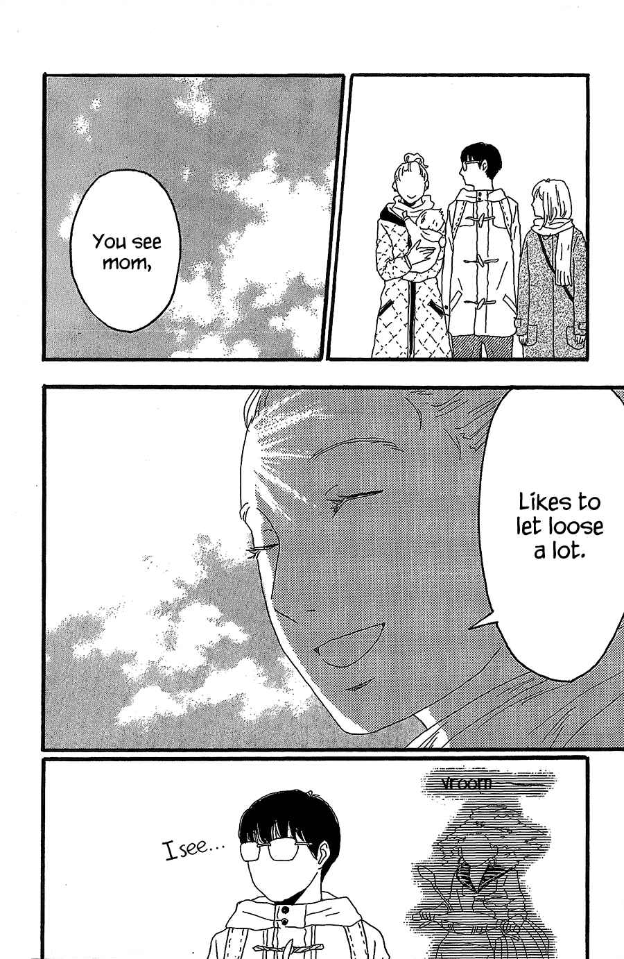 Page 4 Chapter 14 Machida-kuns World
