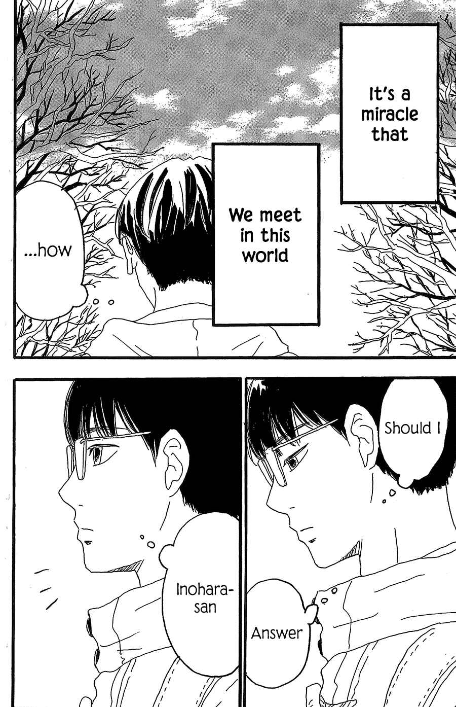 Page 40 Chapter 14 Machida-kuns World