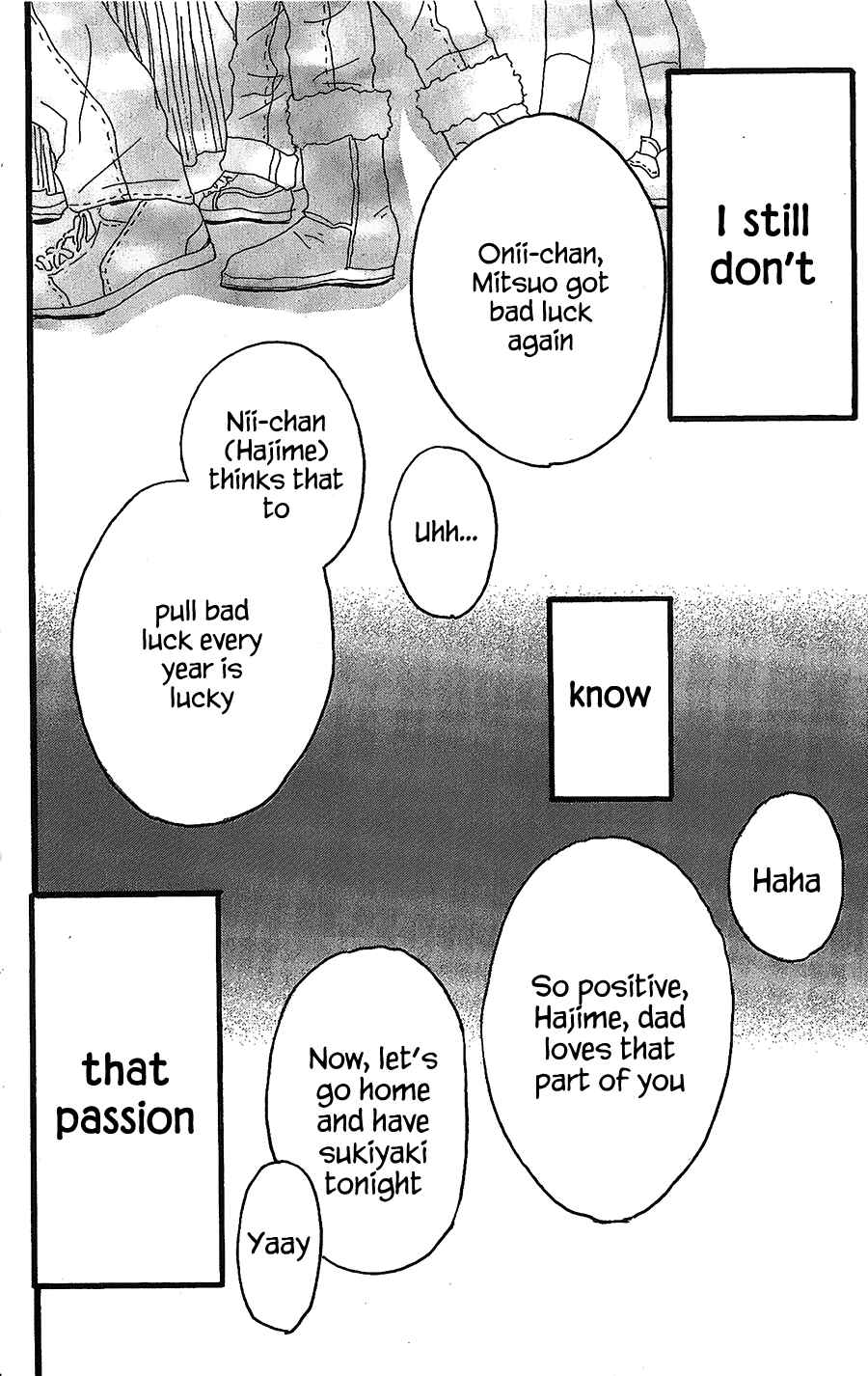 Page 42 Chapter 14 Machida-kuns World