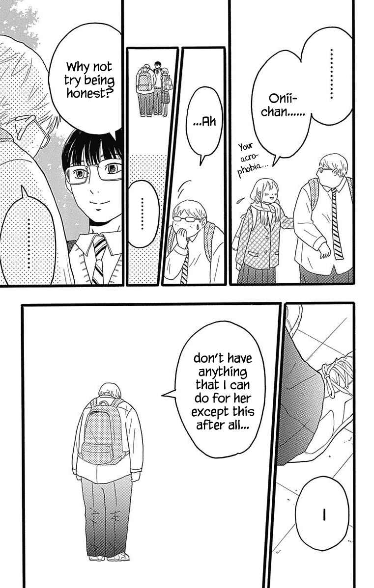 Page 35 Chapter 24 Machida-kuns World
