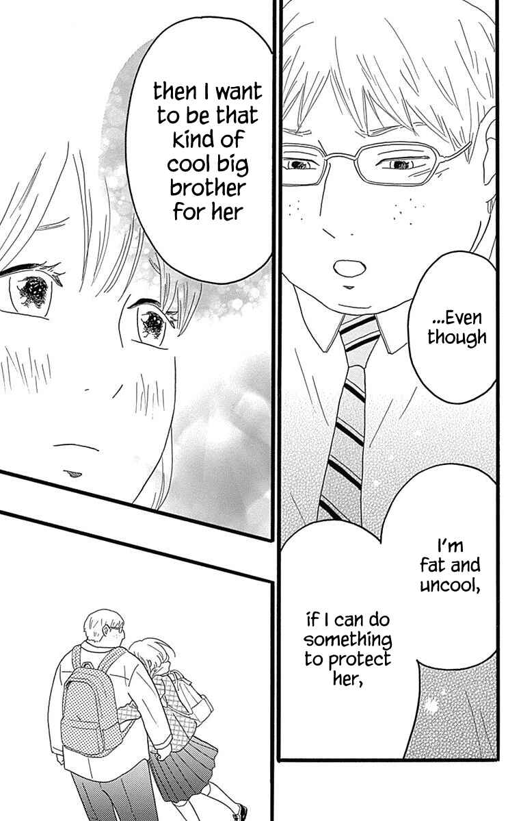 Page 37 Chapter 24 Machida-kuns World