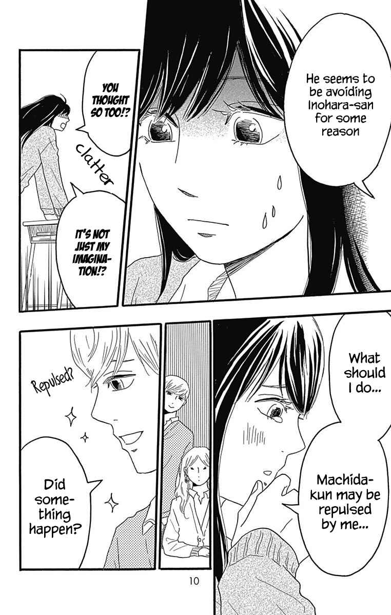 Page 6 Chapter 24 Machida-kuns World