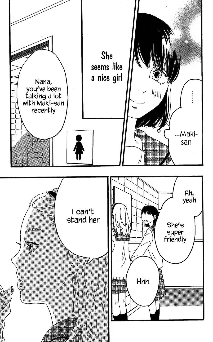 Page 10 Chapter 12 Machida-kuns World