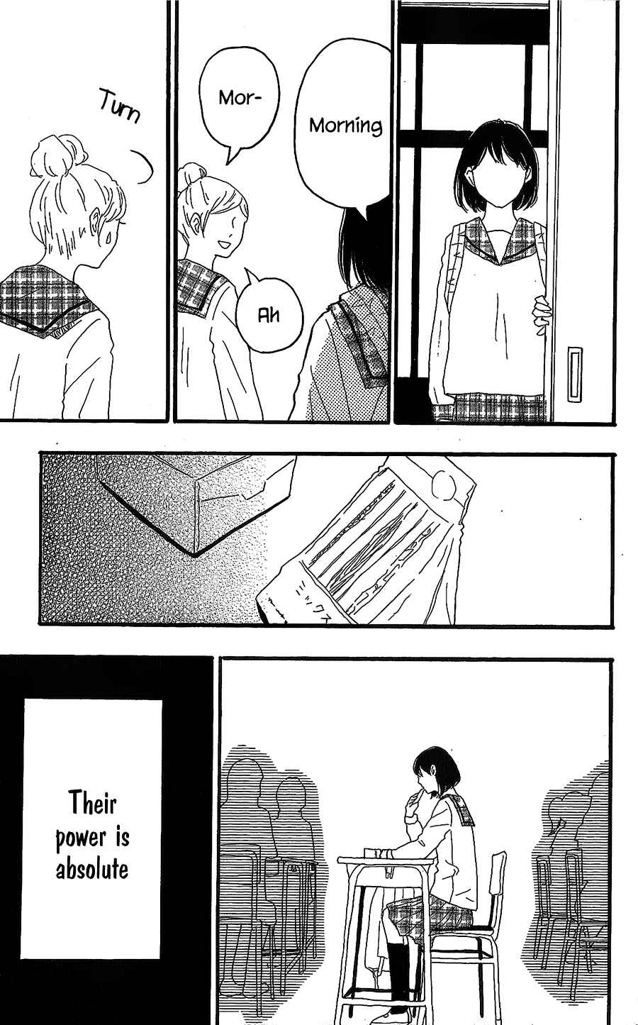 Page 24 Chapter 12 Machida-kuns World