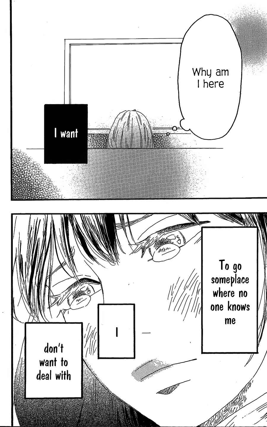 Page 27 Chapter 12 Machida-kuns World