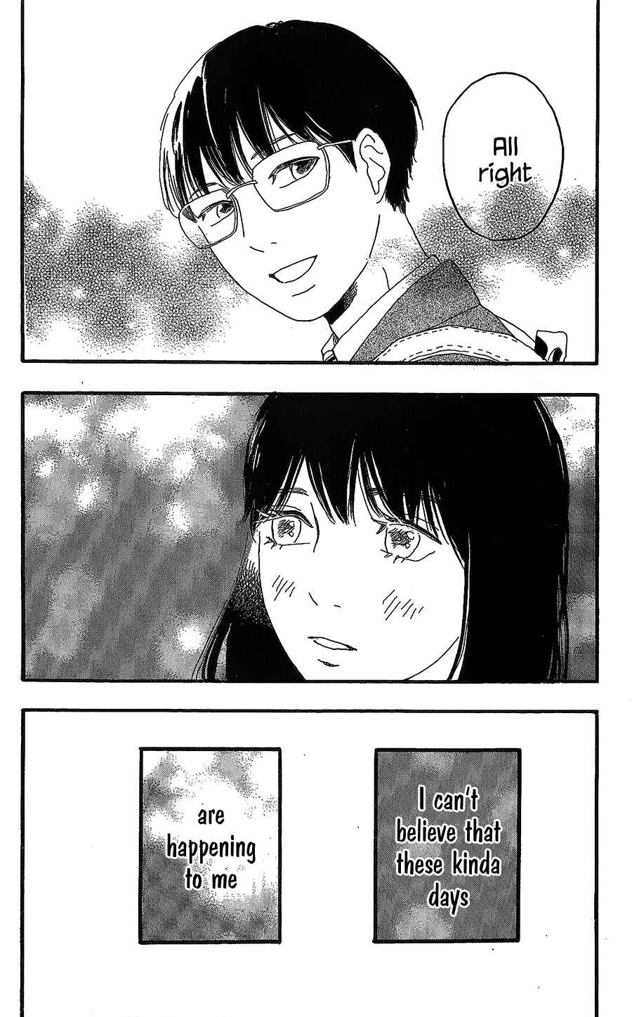 Page 35 Chapter 12 Machida-kuns World