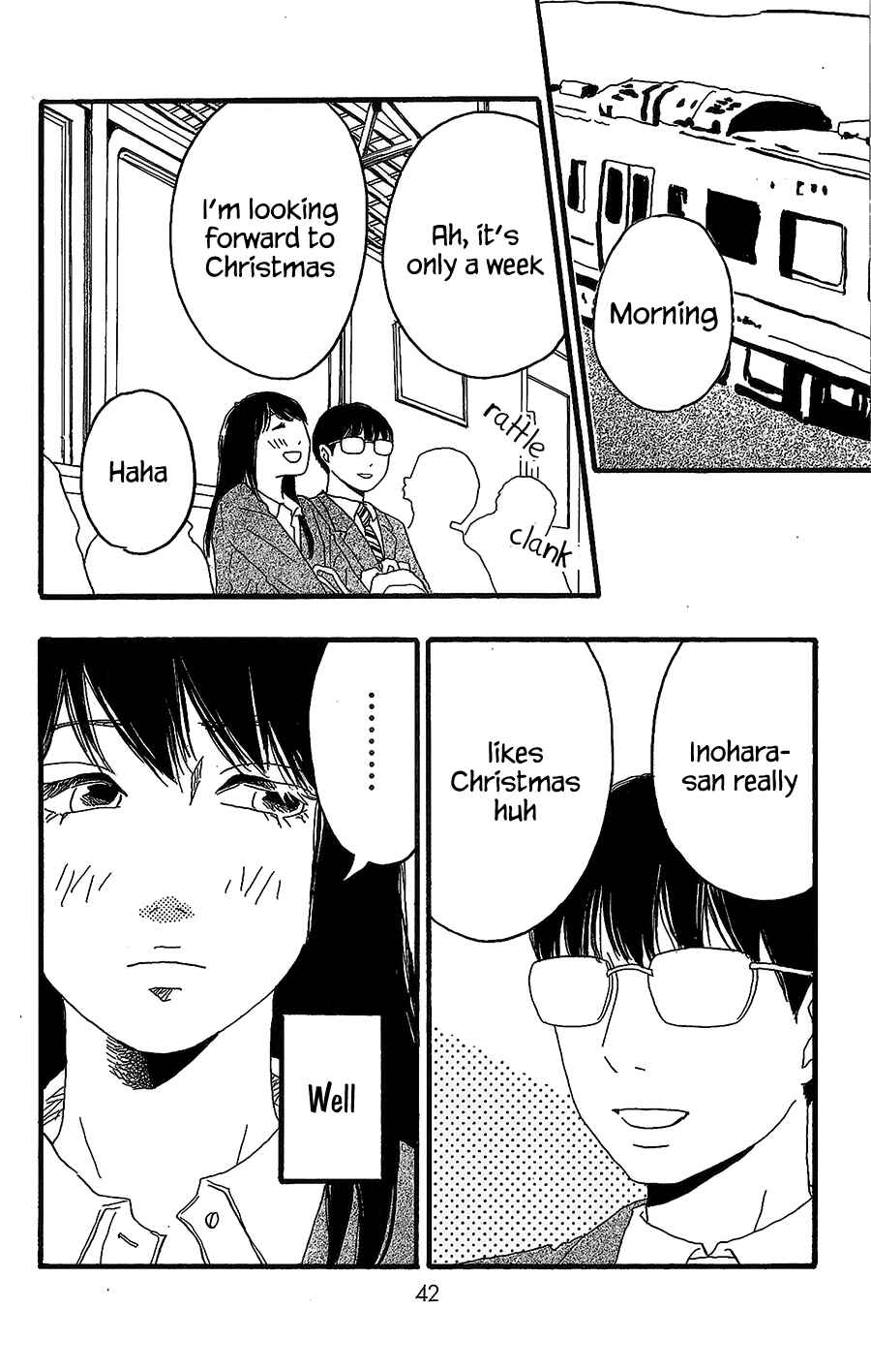 Page 39 Chapter 12 Machida-kuns World