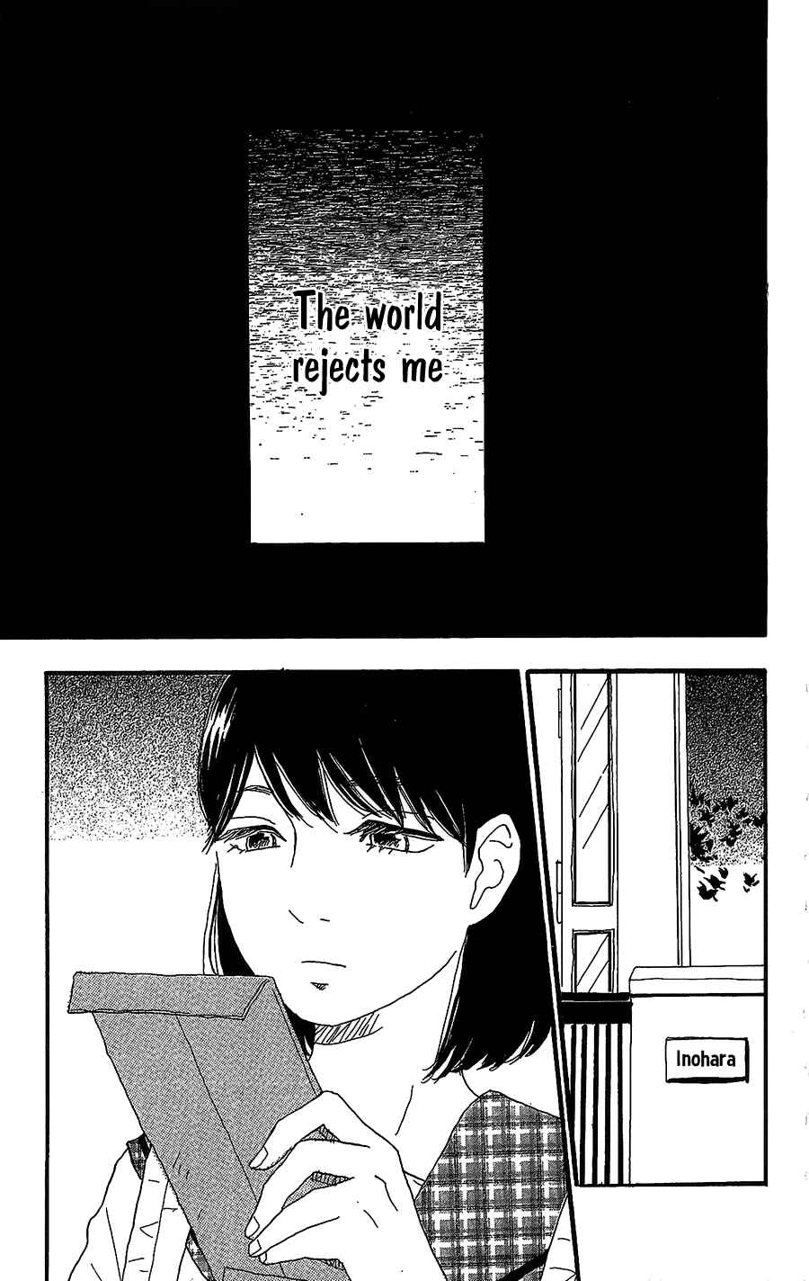 Page 4 Chapter 12 Machida-kuns World