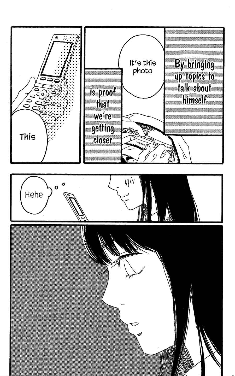 Page 41 Chapter 12 Machida-kuns World