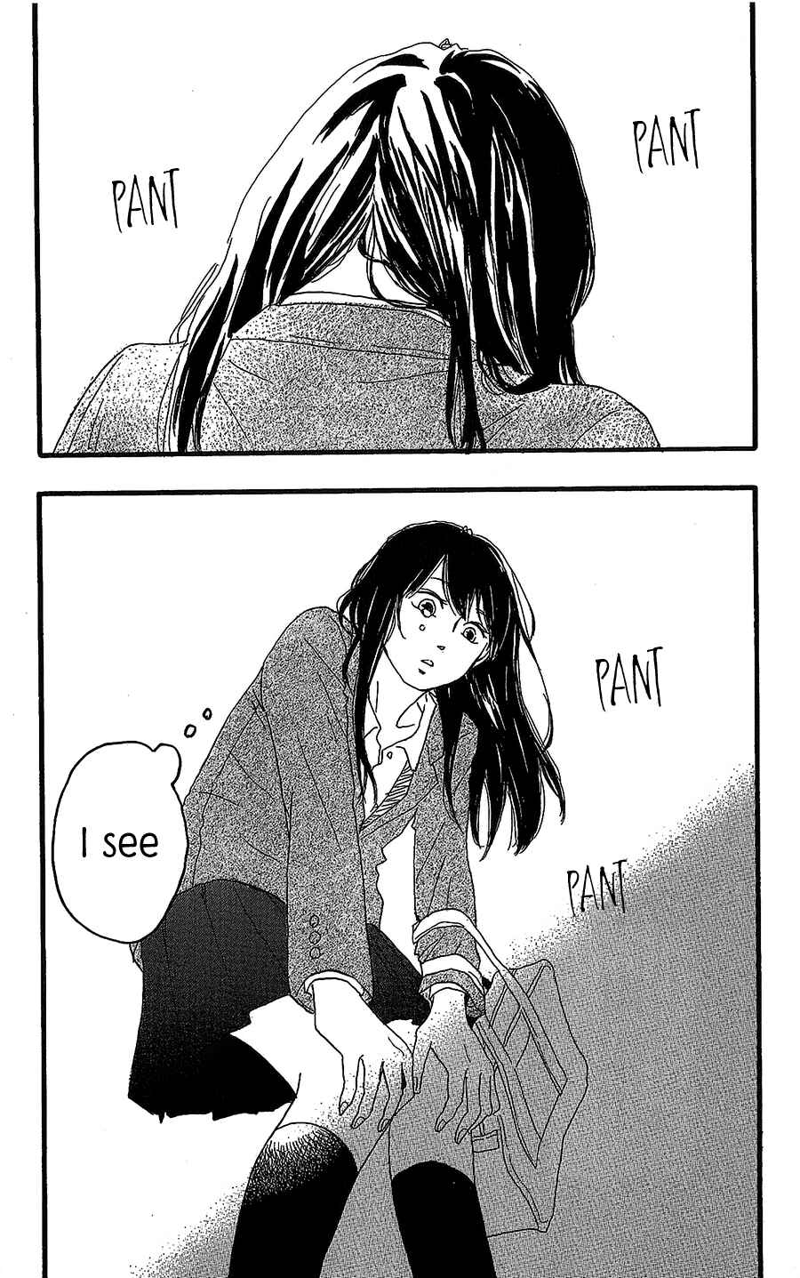 Page 44 Chapter 12 Machida-kuns World