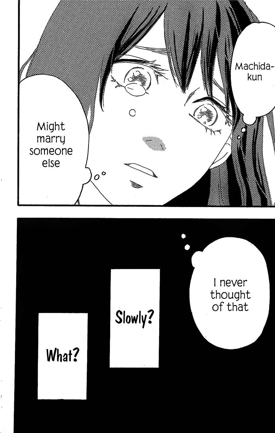 Page 45 Chapter 12 Machida-kuns World