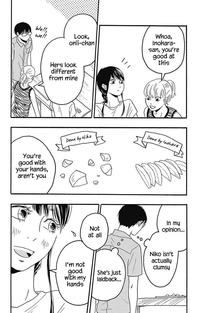 Page 16 Chapter 21 Machida-kuns World
