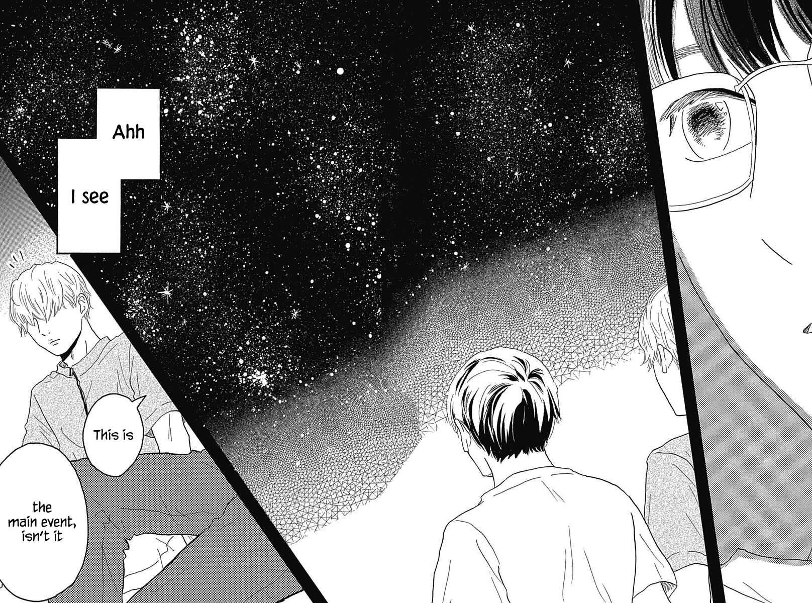 Page 34 Chapter 21 Machida-kuns World