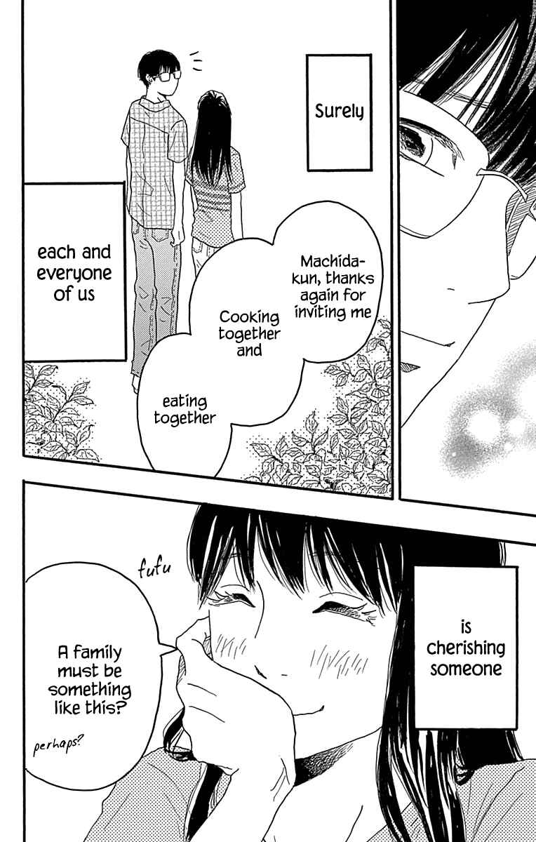 Page 41 Chapter 21 Machida-kuns World